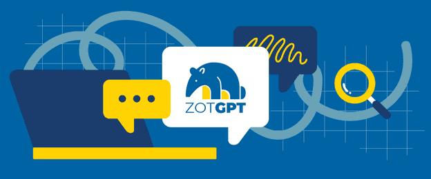 ZotGPT Logo